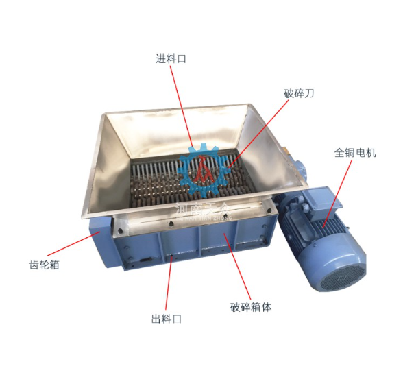 單電機(jī)破碎機(jī)